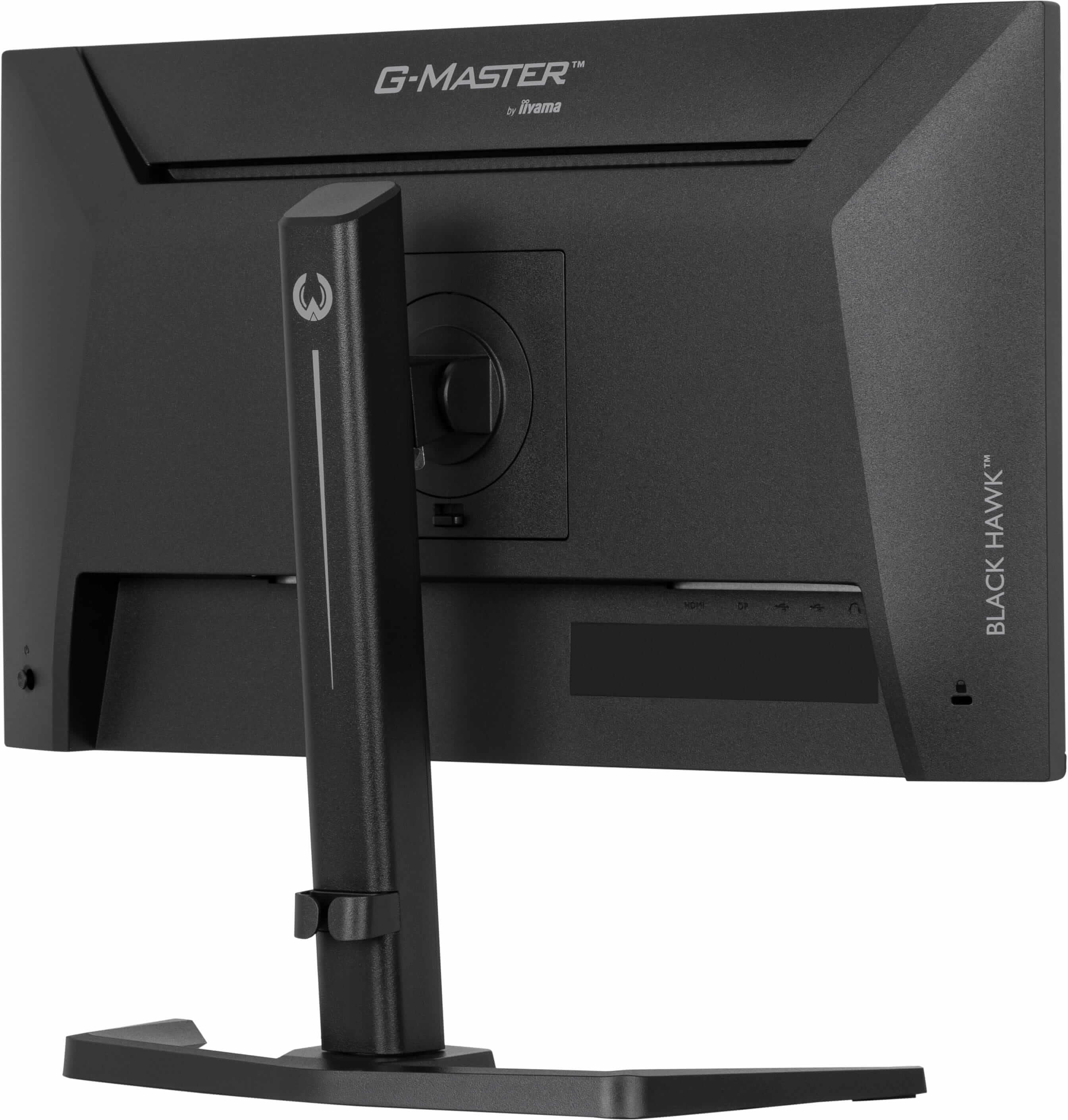 EAN 4948570126323 - iiyama G-MASTER GB2441HSU-B1 pantalla para PC 60,5 cm (23.8") 1920 x 1080 Pixeles Full HD LED Negro imagen 16