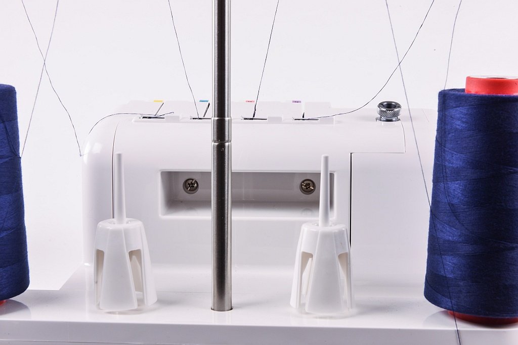 Maquina De Coser Gritzner Overlock 788