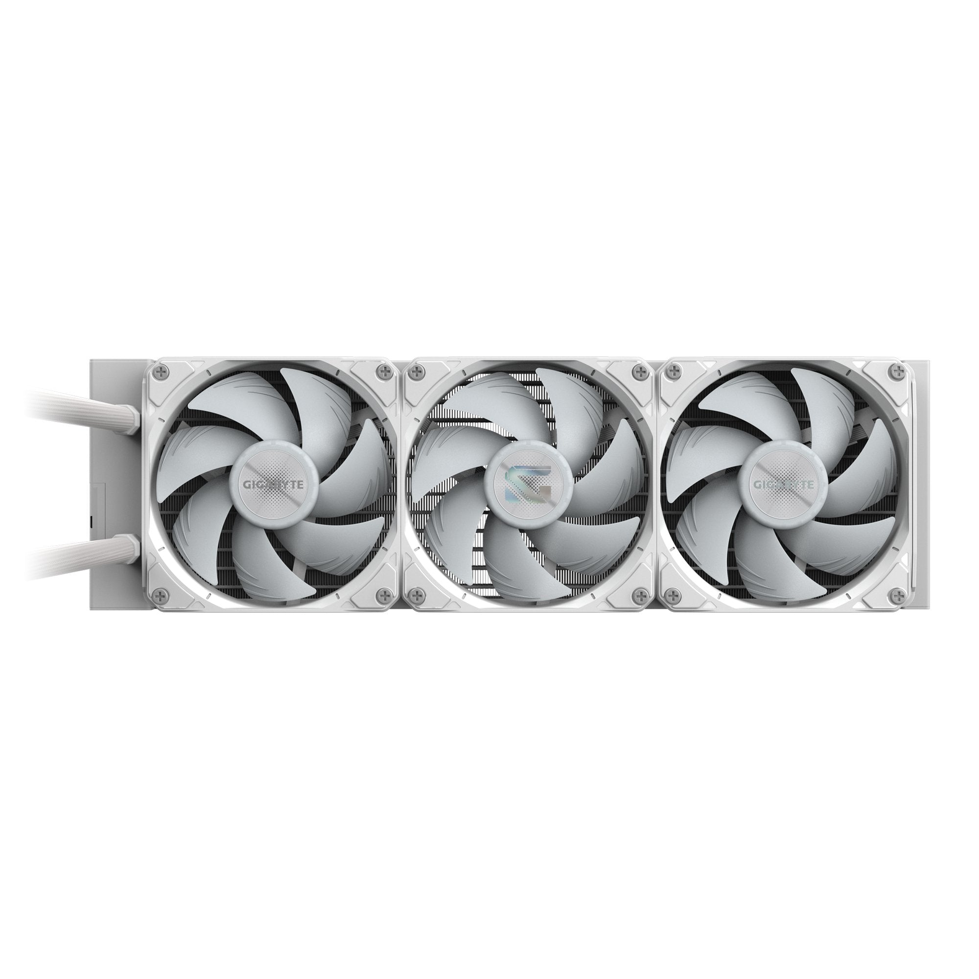 EAN 4719331555344 - GIGABYTE GAMING 360 ICE Procesador Sistema de refrigeración líquida todo en uno 12 cm Blanco 1 pieza(s) imagen 4