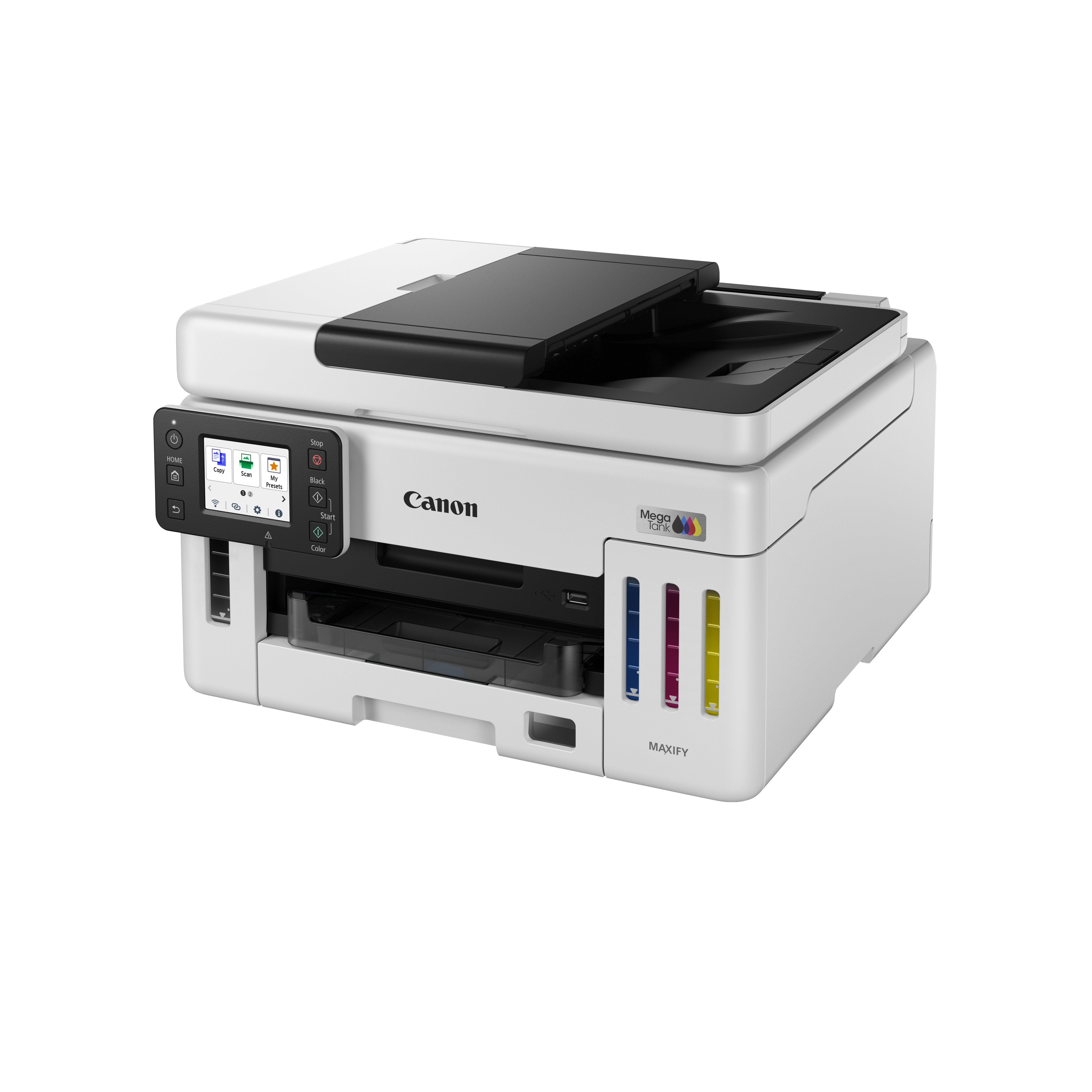 EAN 4549292240375 - Canon MAXIFY GX6150 Inyección de tinta A4 600 x 1200 DPI Wifi imagen 8