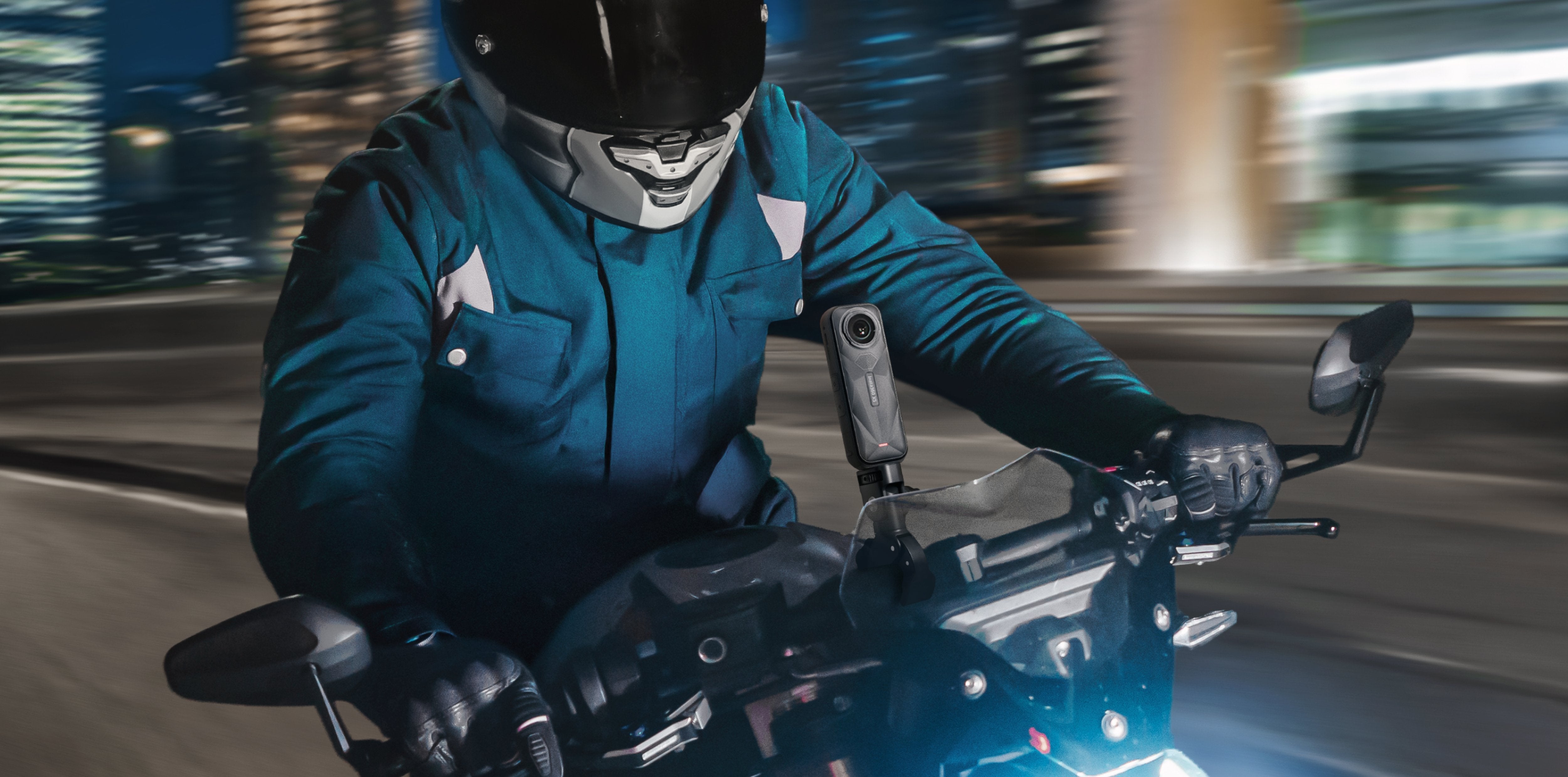 EAN 6977644761441 - Insta360 X5 cámara para deporte de acción 72 MP 8K Ultra HD 25,4 / 1,28 mm (1 / 1.28") Wifi 200 g imagen 10