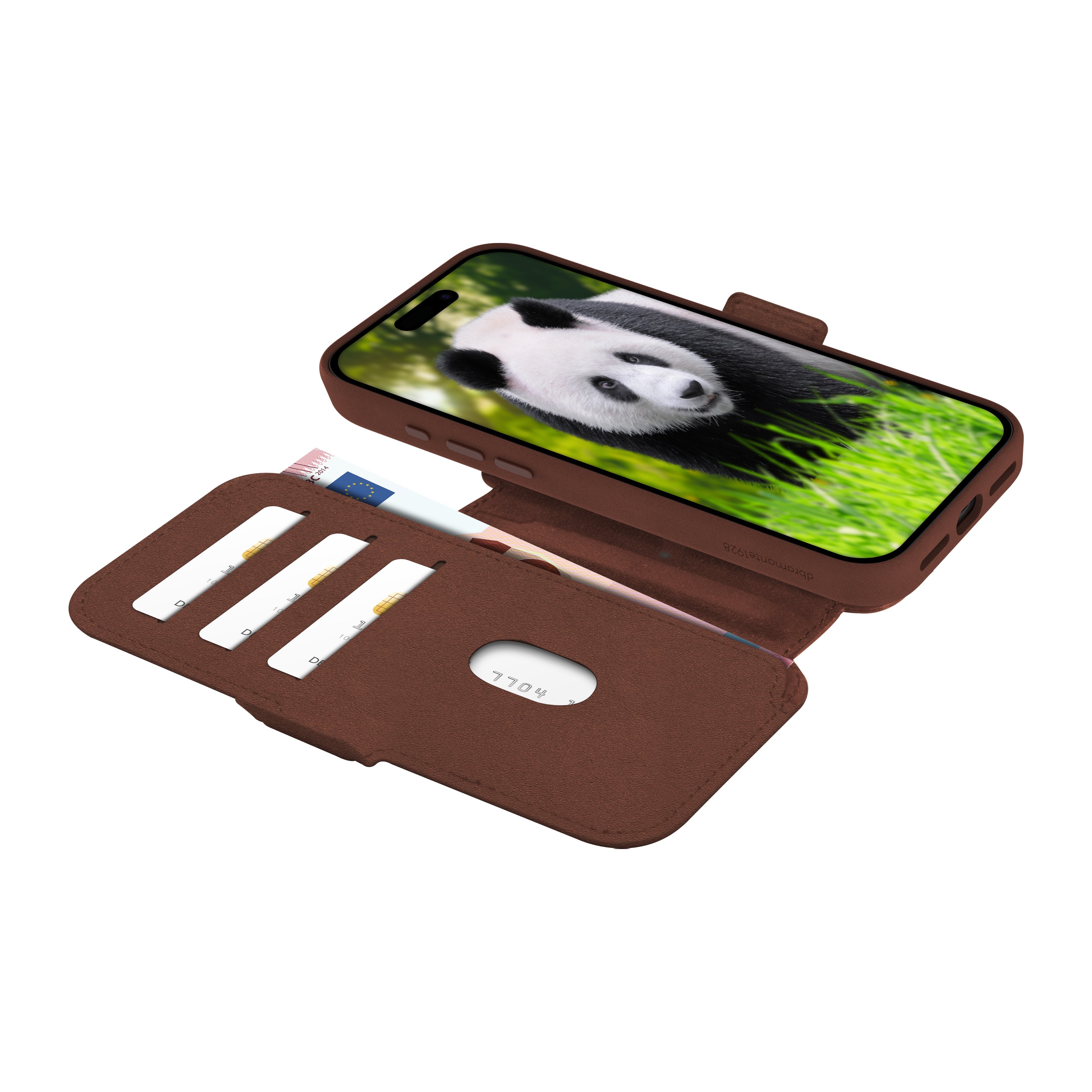 EAN 5711428066312 - dbramante1928 Lynge MS funda para teléfono móvil Folio Bronceado imagen 2