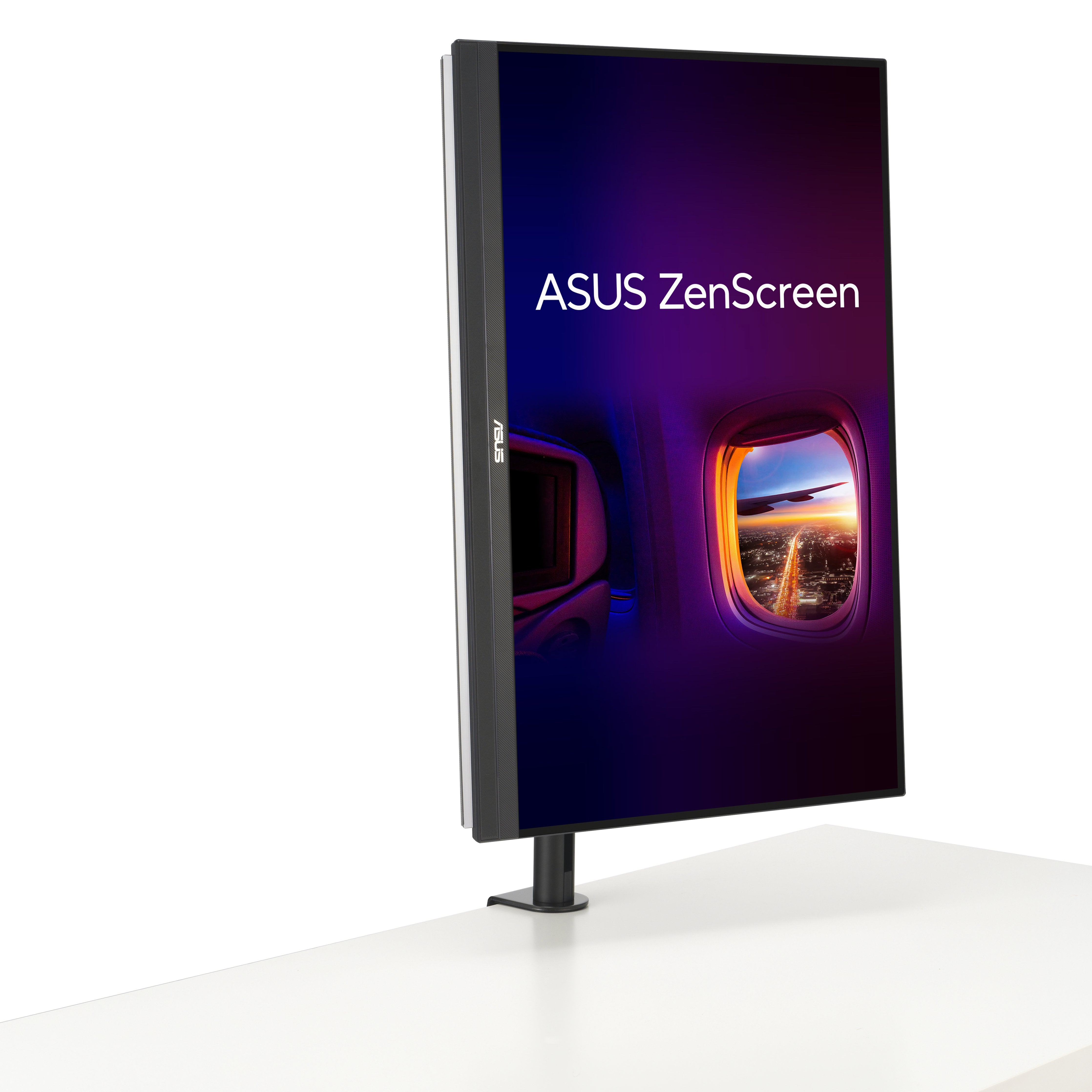 EAN 4711387782613 - ASUS ZenScreen MB27ACF pantalla para PC 68,6 cm (27") 2560 x 1440 Pixeles Quad HD LCD Negro imagen 2