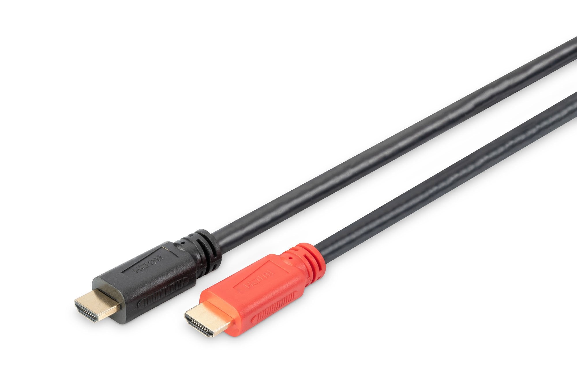 EAN 4016032336624 - Digitus AK-330118-150-S cable HDMI 15 m HDMI tipo A (Estándar) Negro imagen 1