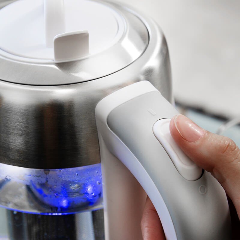 Hervidor De Agua Cecotec Thermosense 370 Clear