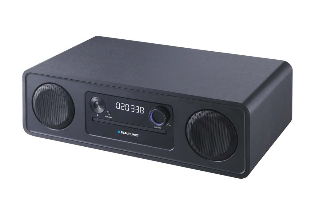 EAN 5901750505300 - Blaupunkt MS20BK reproductor de CD Negro Reproductor de CD portátil imagen 2