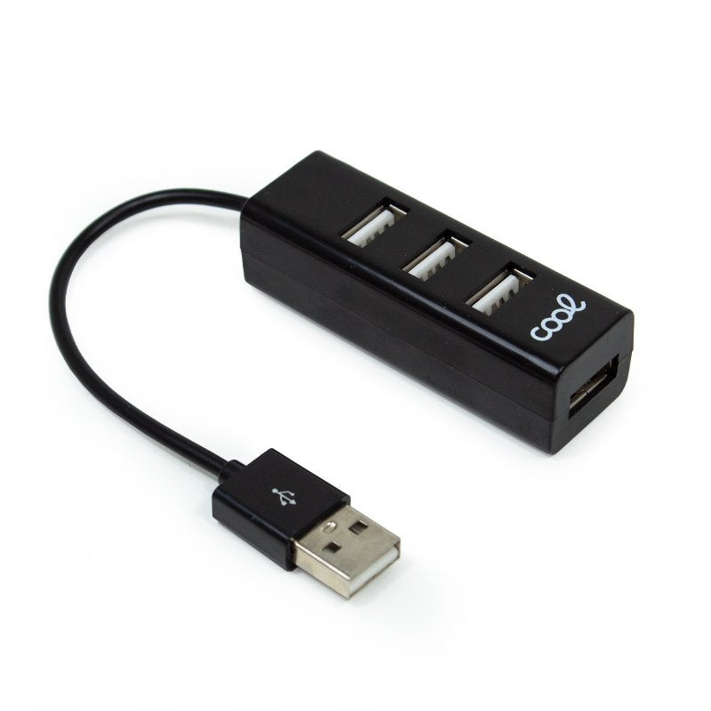 EAN 8434847053820 - COOL Accesorios 8434847053820 hub de interfaz USB 2.0 480 Mbit/s imagen 1