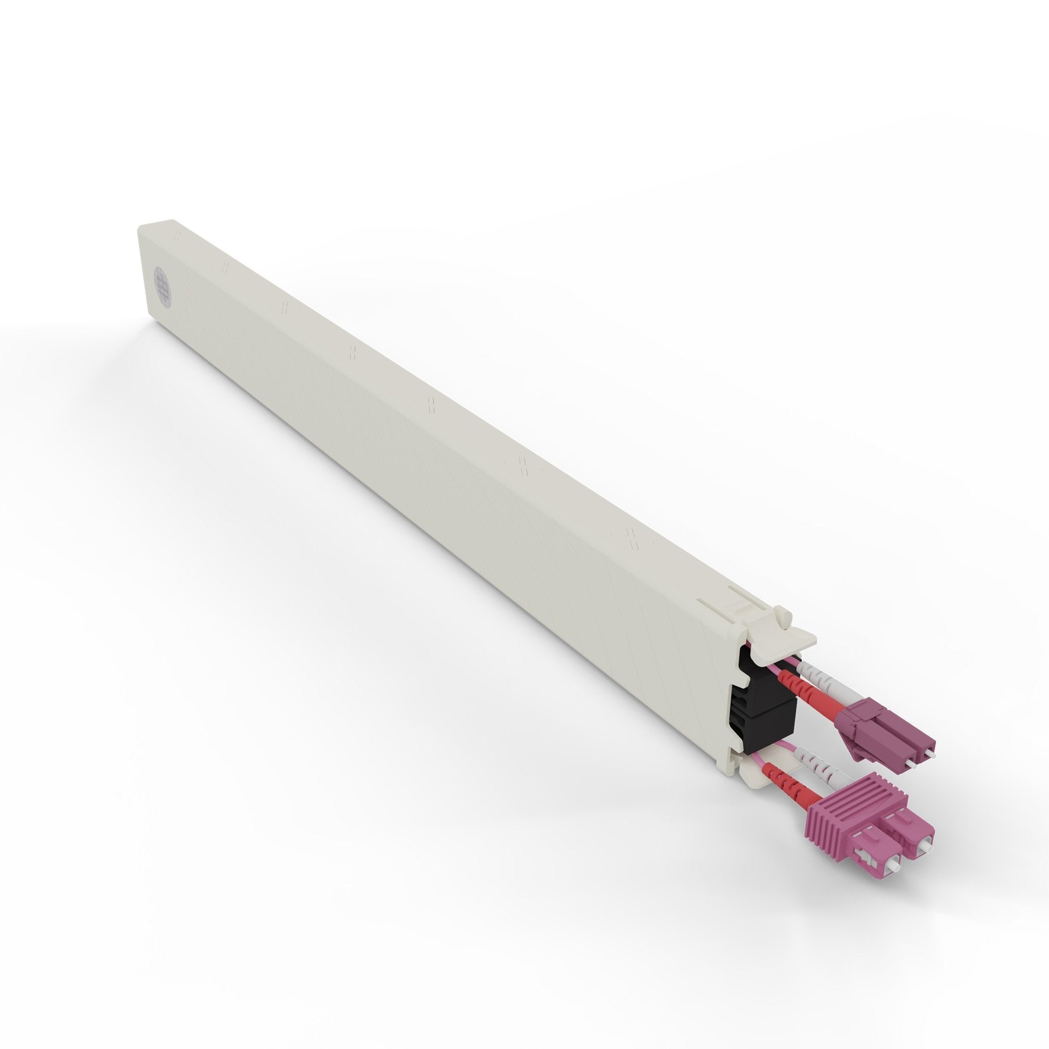 EAN 4262427630178 - PATCHBOX CONEX8OM412 Cable de fibra óptica e InfiniBand 0,8 m LC SC LC/SC Rosa imagen 1