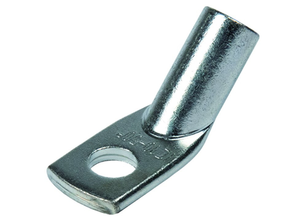 Intercable Icr251245 Winkelrohrcable- Schuh 45 25qmm M12 Verzinnt R-Serie