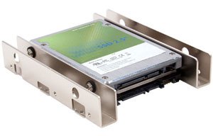 Scythe 2.5 Twin Mounter Rev.C Universal