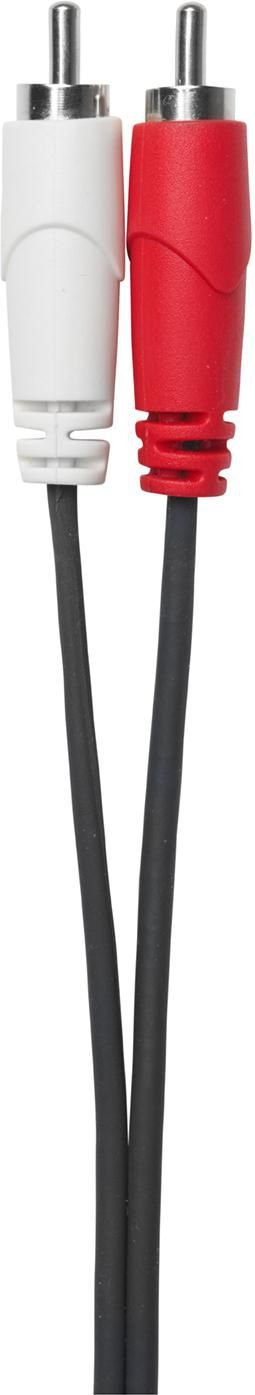 EAN 5706998906953 - Vivolink PROMJFRCAM0.2 cable de audio 0,2 m 3,5mm 2 x RCA Negro imagen 3