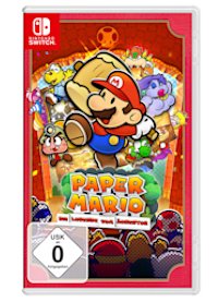 Nintendo Paper Mario: La Leyenda De Aeon Gate, Juego De Nintendo Switch 10013850