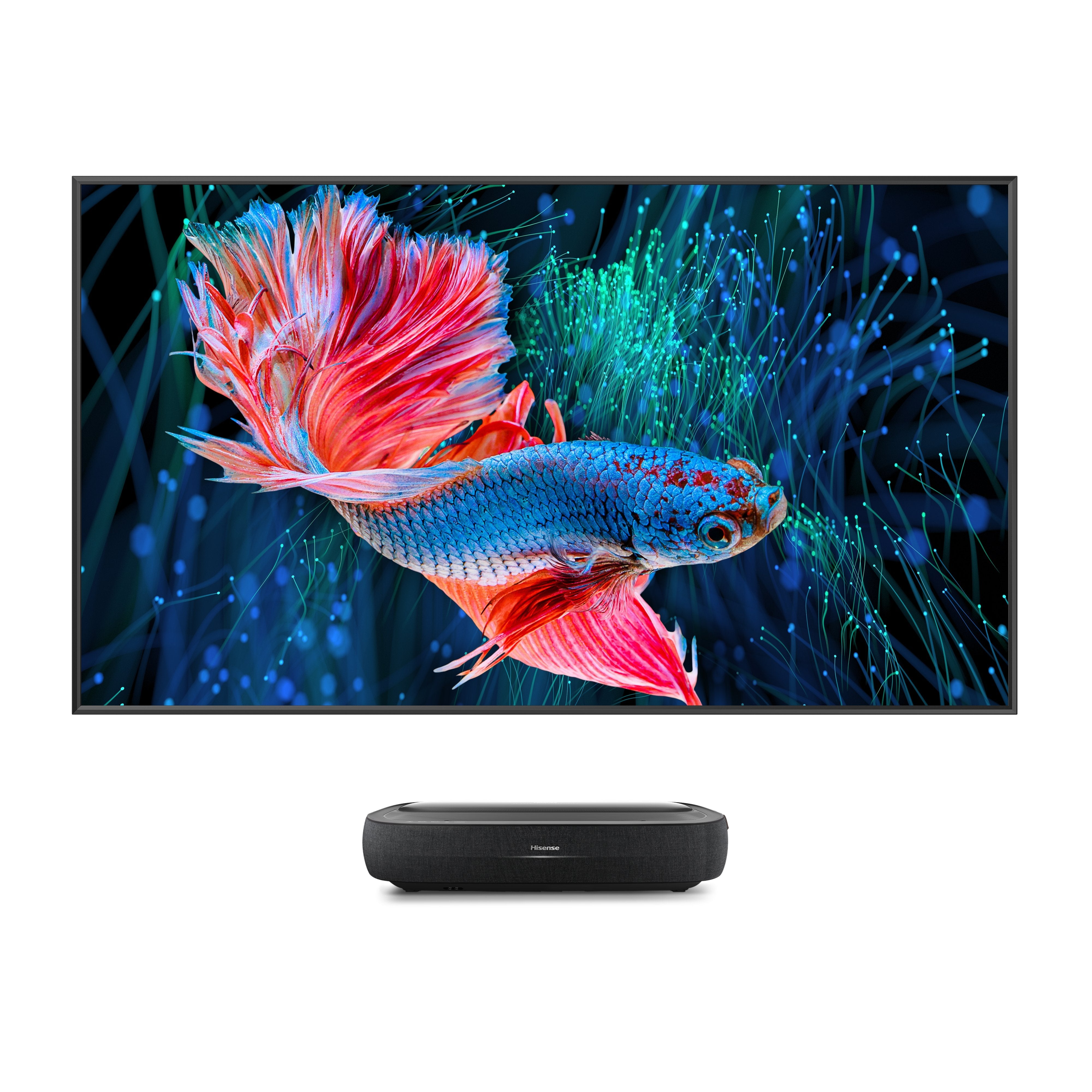 EAN 6942147487815 - Hisense 120L9HA proyector de TV Proyector de alcance ultracorto 3000 lúmenes ANSI DLP UHD 4K (3840x2160) imagen 2