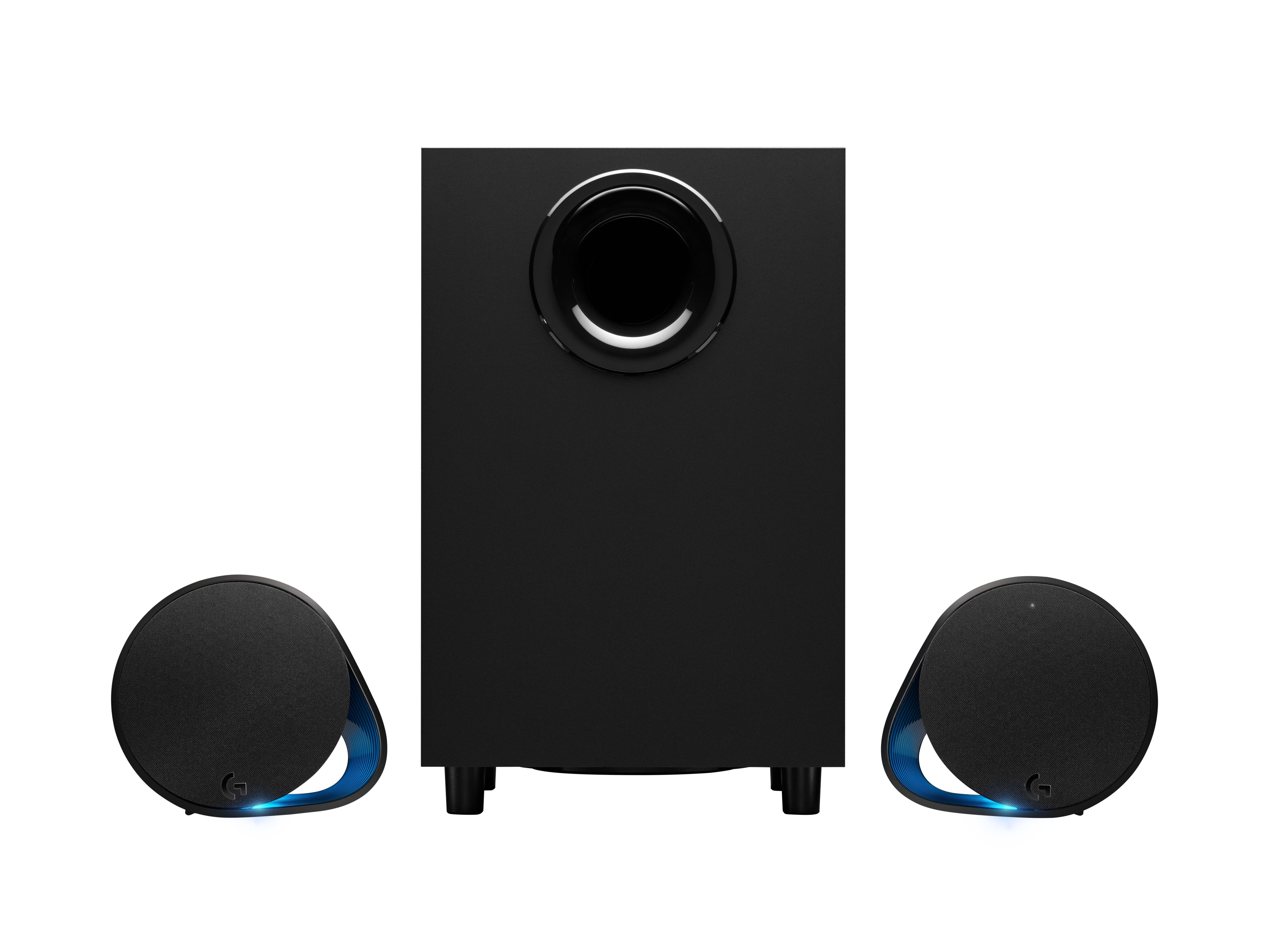 EAN 5099206076747 - Logitech G 980-001301 conjunto de altavoces 120 W PC/ordenador portátil Negro 2.1 canales 30 W Bluetooth imagen 4