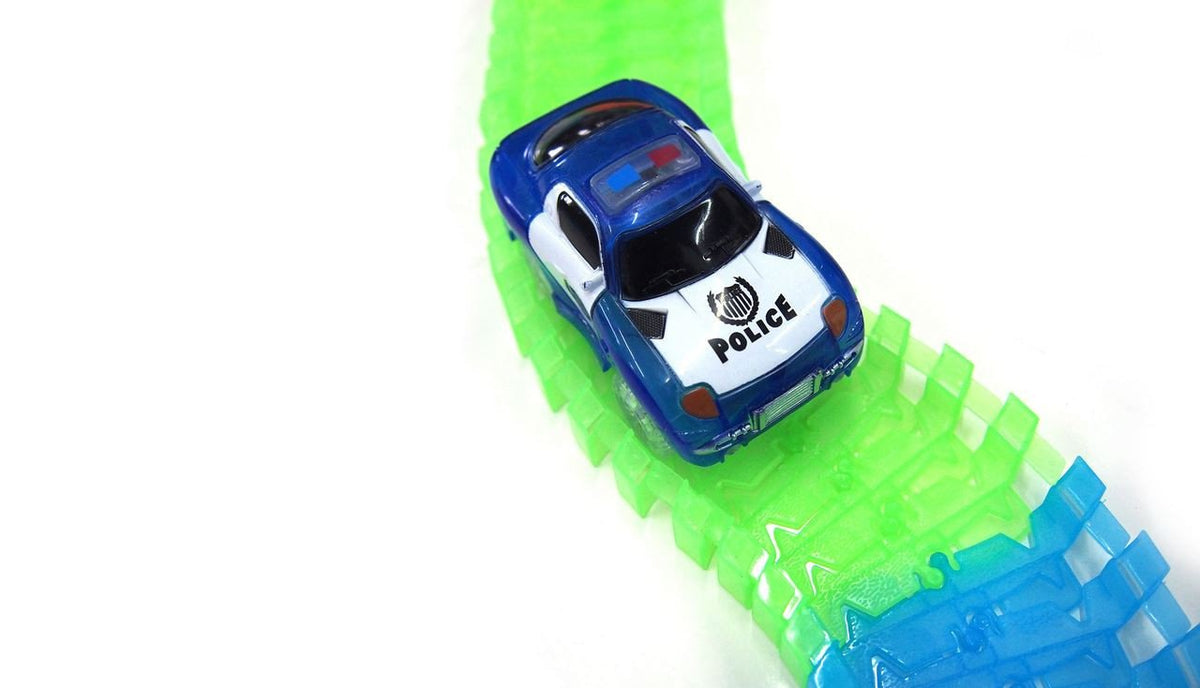 Amewi Spielwaren Magic Trexx Race Bahn 373-Piezas Con Box