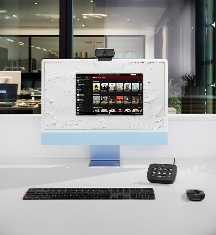 EAN 840440400578 - Elgato Stream Deck Neo Negro 8 botones imagen 4