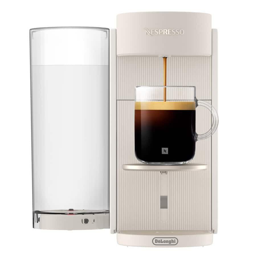 Nespresso Vertuo Up Env 200.W By Delonghi, Weiss