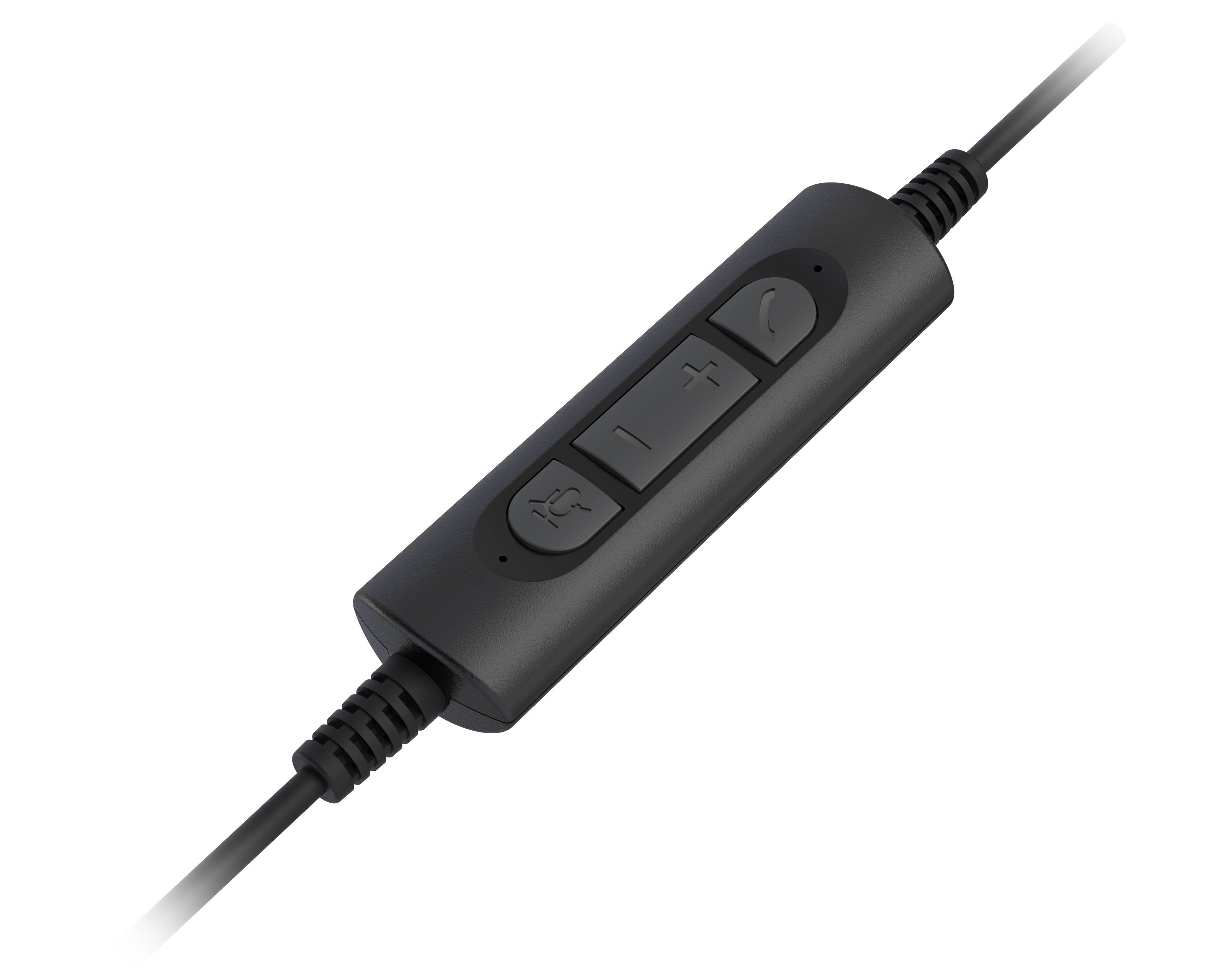 EAN 5901986763918 - Axtel AXH-ONEUCDC auricular y casco Auriculares Alámbrico Diadema Oficina/Centro de llamadas USB Tipo C N imagen 3