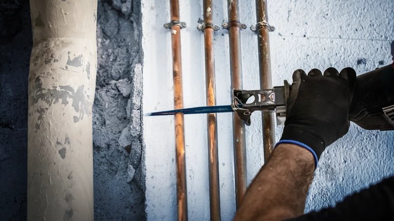 EAN 4059952534817 - Bosch S 1156 XHM Hoja de sierra de sable Acero de alto carbono (HCS) 1 pieza(s) imagen 5