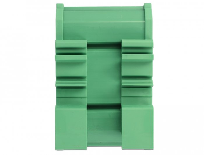 Delock 66087 Soporte De Tablero (72 Mm) Para Carril Din De 100 Cm De Largo