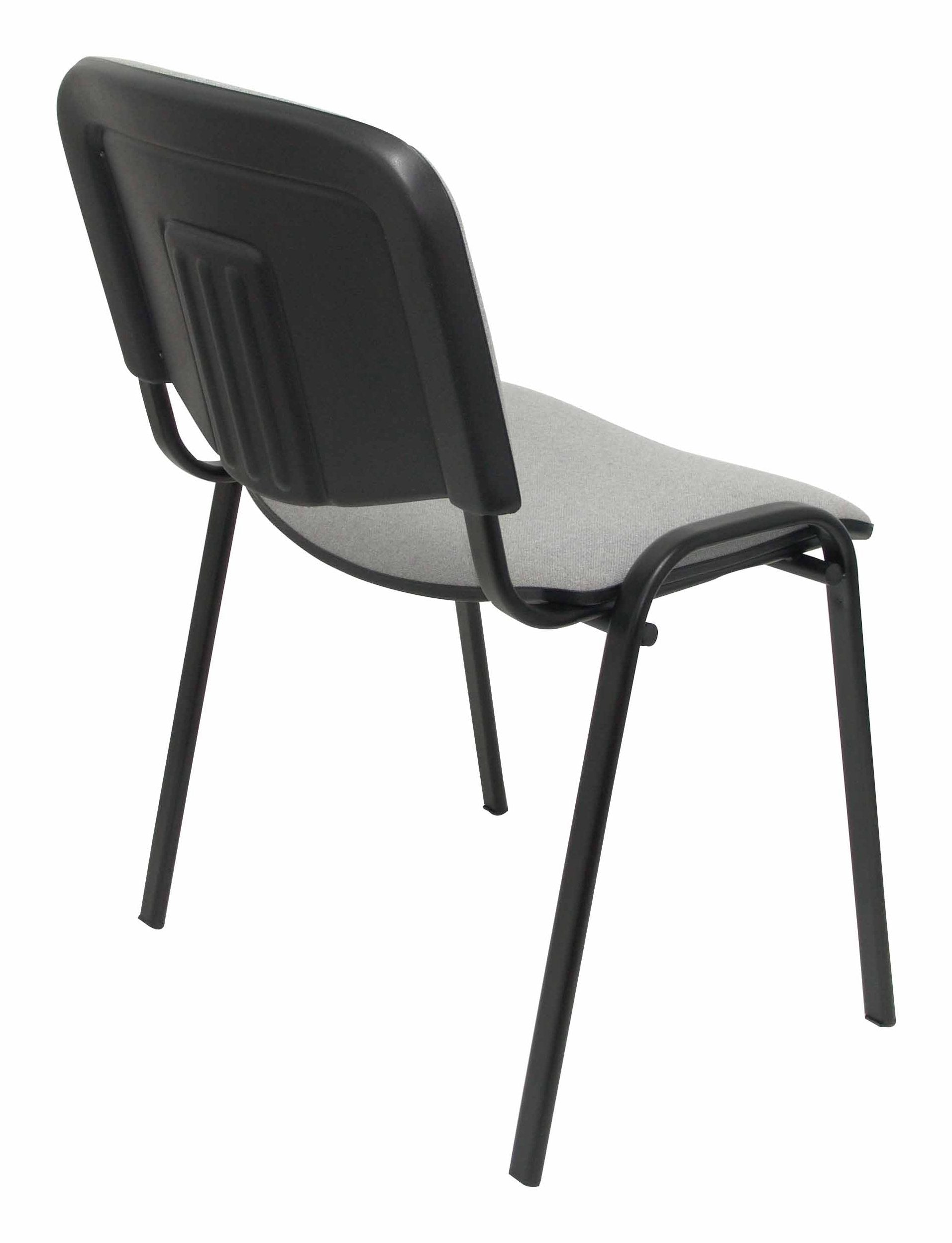 Pack 4 Sillas Alcaraz Arán Gris