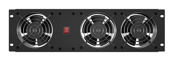 EAN 5901969447262 - Lanberg AK-1506-B accesorio de bastidor Kit de ventilación imagen 2