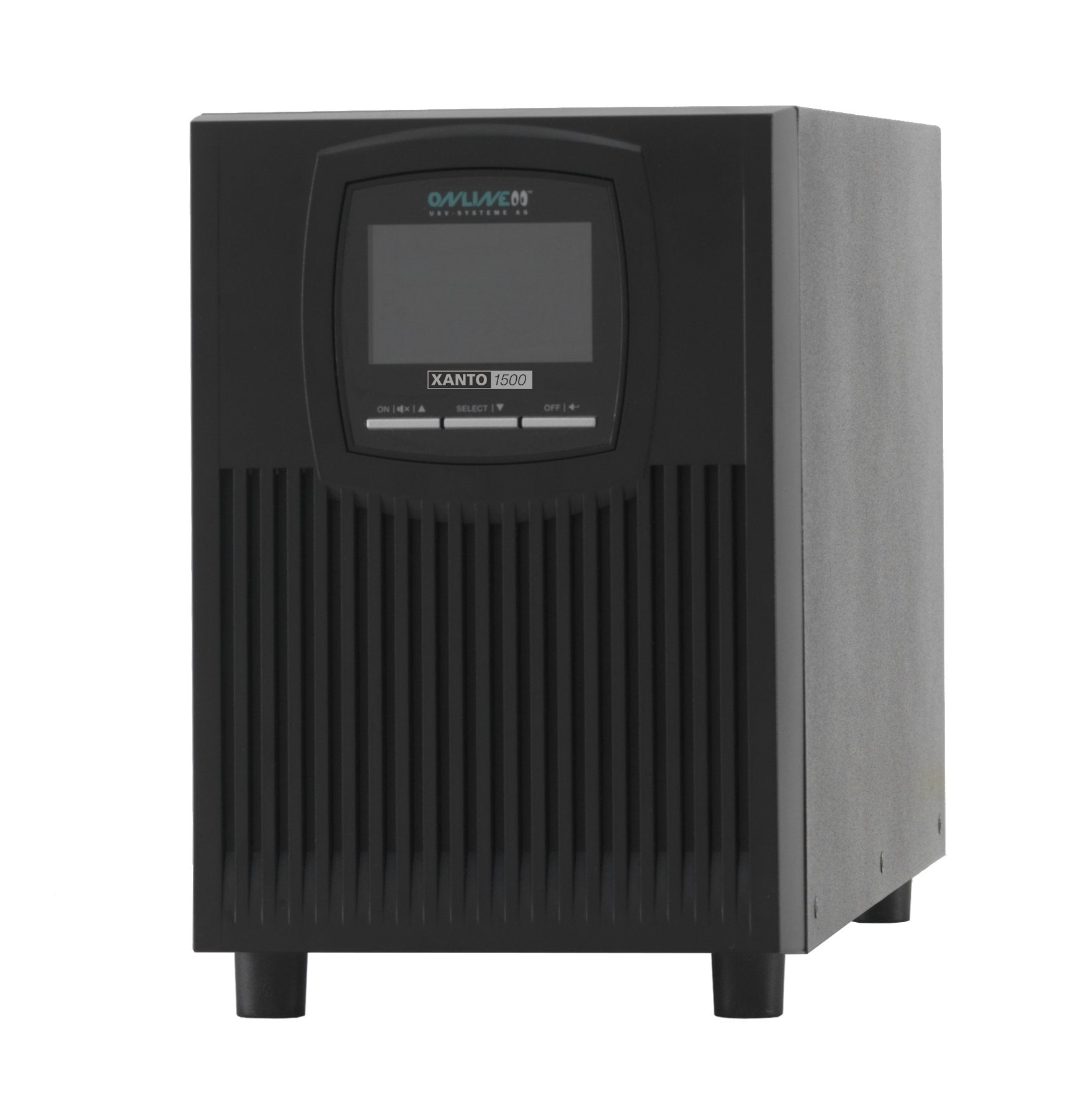 EAN 4026908003680 - ONLINE USV-Systeme XANTO 1500 sistema de alimentación ininterrumpida (UPS) Doble conversión (en línea) 1, imagen 1