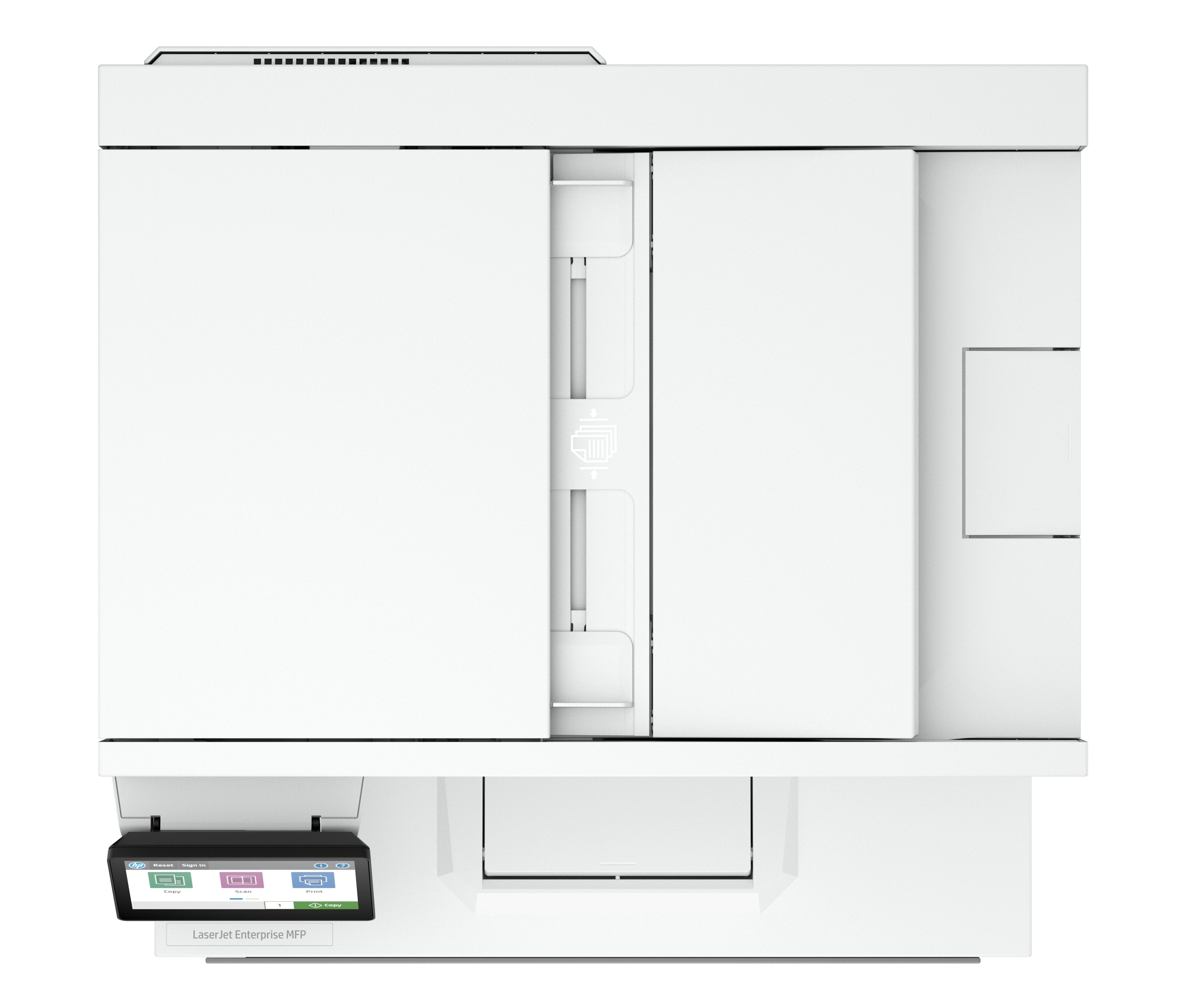 Hp Laserjet Enterprise Mfp 5601dn A4 50s. Sw Mf Duplex Network