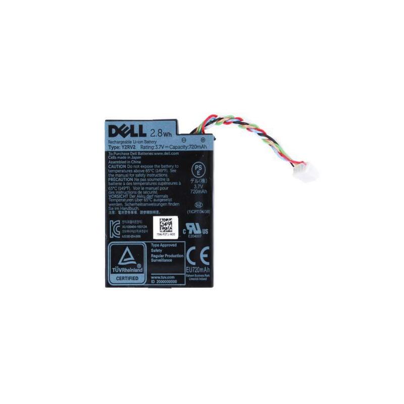 3.7v Li-Ion Battery Module For Poweredge Servers