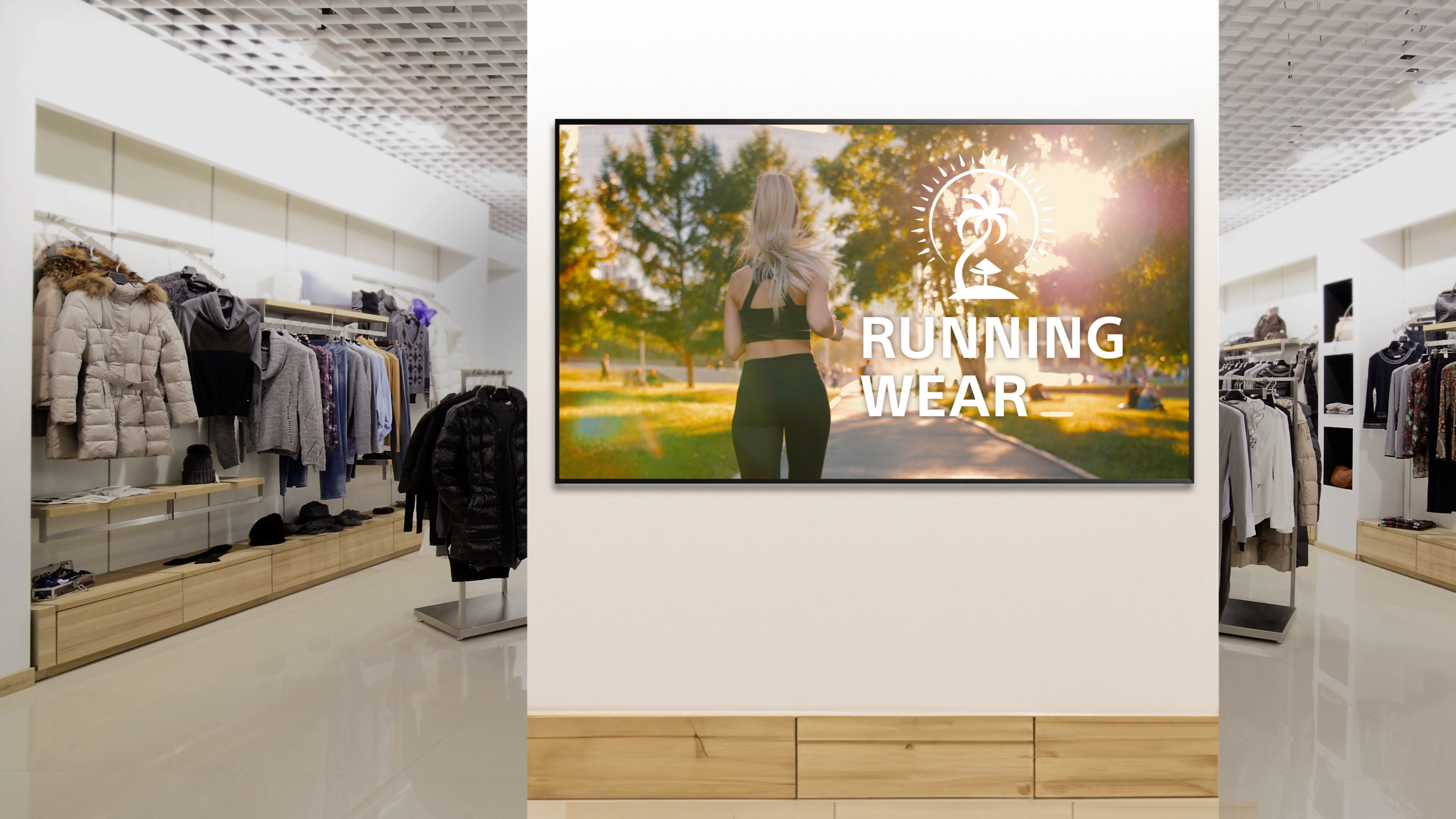 EAN 4548736158085 - Sony FW-98BZ30L pantalla de señalización Pantalla plana para señalización digital 2,49 m (98") LED Wifi 4 imagen 18