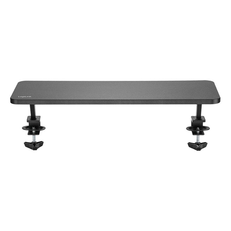 EAN 4052792064827 - LogiLink BP0153 soporte para monitor 81,3 cm (32") Escritorio Negro imagen 4