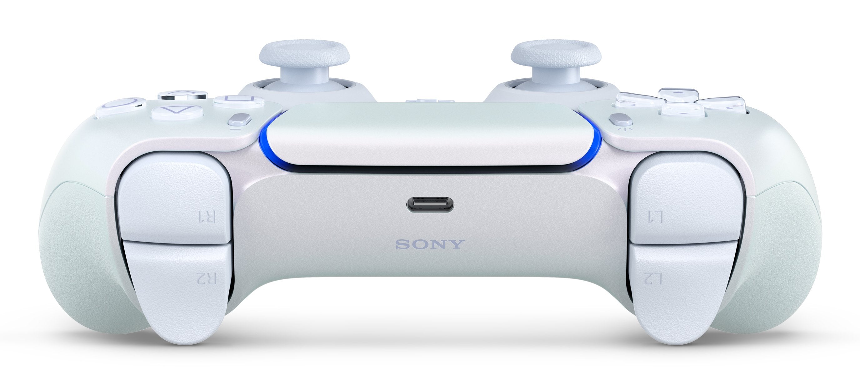 EAN 0711719589846 - Sony S1000044424 mando y volante Perlado Bluetooth/USB Gamepad Analógico/Digital PlayStation 5, iOS imagen 4