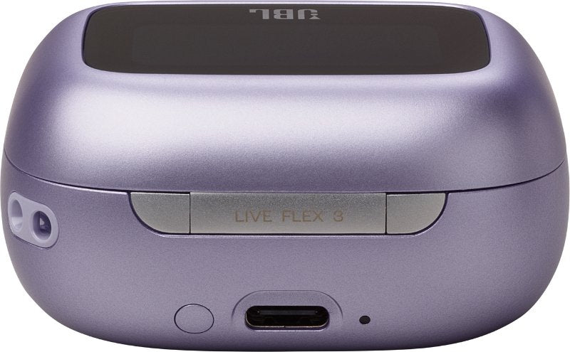 Jbl Live Flex 3 Purple Auriculares Inear True Wireless