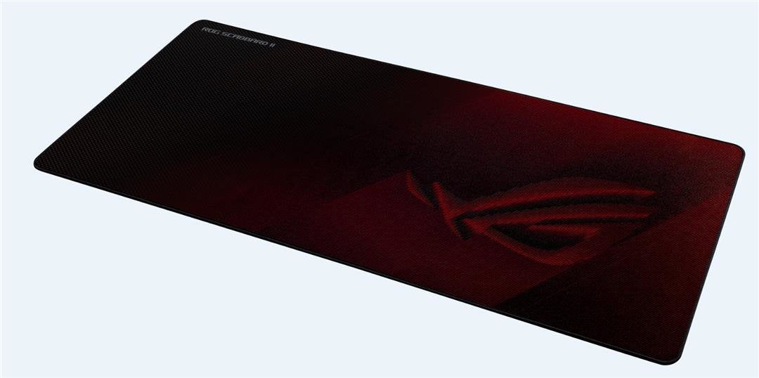 Alfombrilla Asus Rog Scabbard Ii Gaming Mousepad