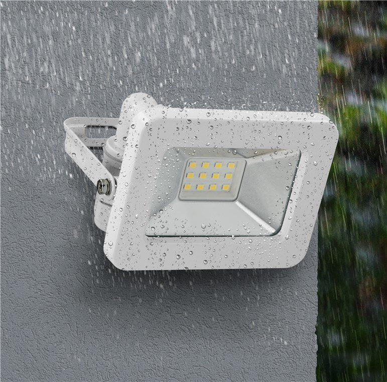 Goobay 53869 Reflector Blanco 10 W Led F