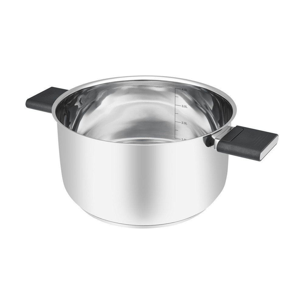 EAN 4260709013732 - Resto Kitchenware Anser 4,4 L Alrededor Negro, Acero inoxidable imagen 10
