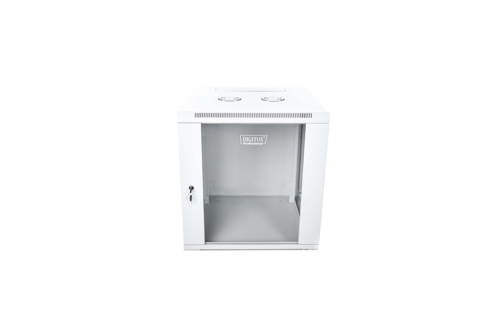 EAN 5907772591086 - Digitus DN-W19 12U/600 armario rack Bastidor de pared Gris claro imagen 1
