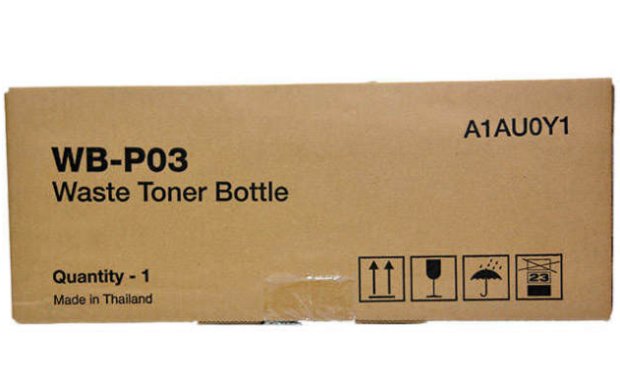 Konica-Minolta Recipiente Para Tóner Residual Wb-P03