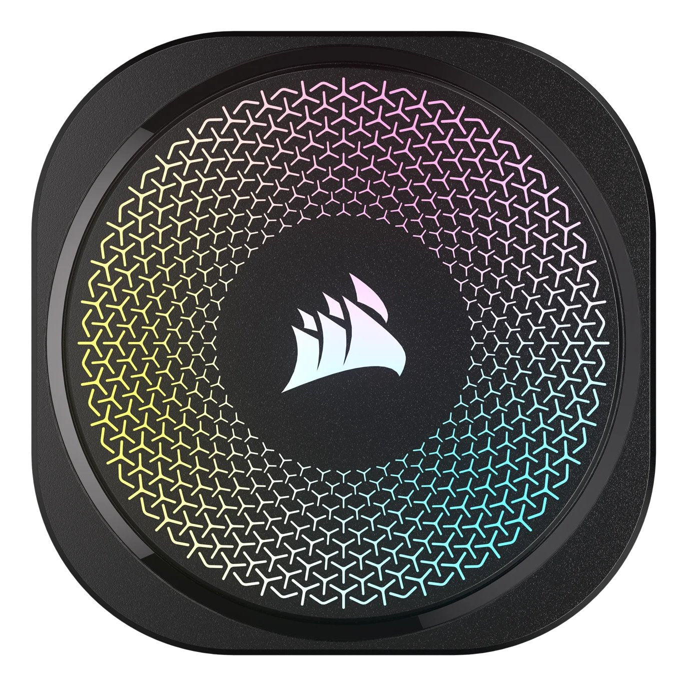 EAN 0840006687573 - Corsair Nautilus 360 RS ARGB Procesador Refrigerador de aire Negro imagen 7