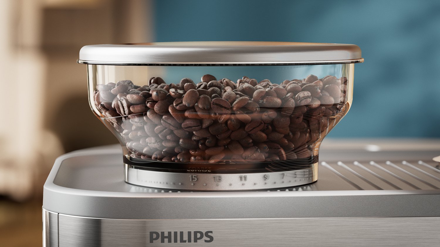 EAN 8720389033254 - Philips PSA3218/01 cafetera eléctrica Semi-automática Máquina espresso 2,3 L imagen 4