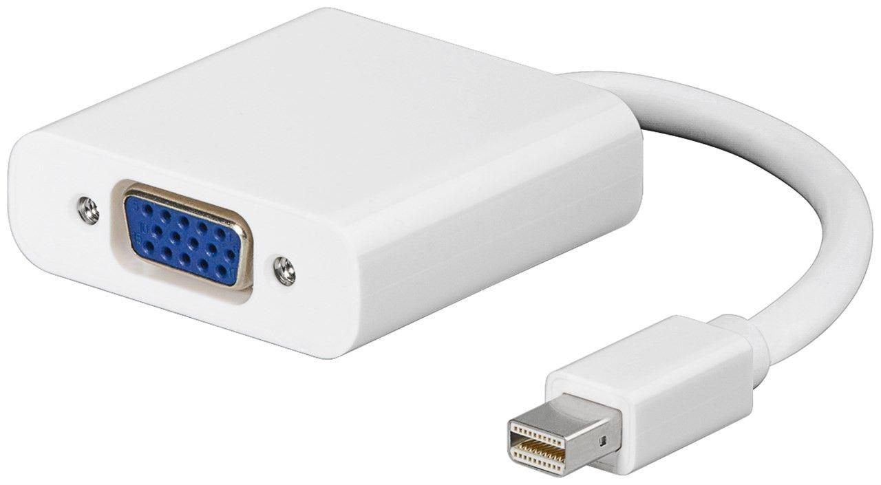 Microconnect Mini Displayport-Vga (15cm) 0,15 M Vga (D-Sub) Blanco