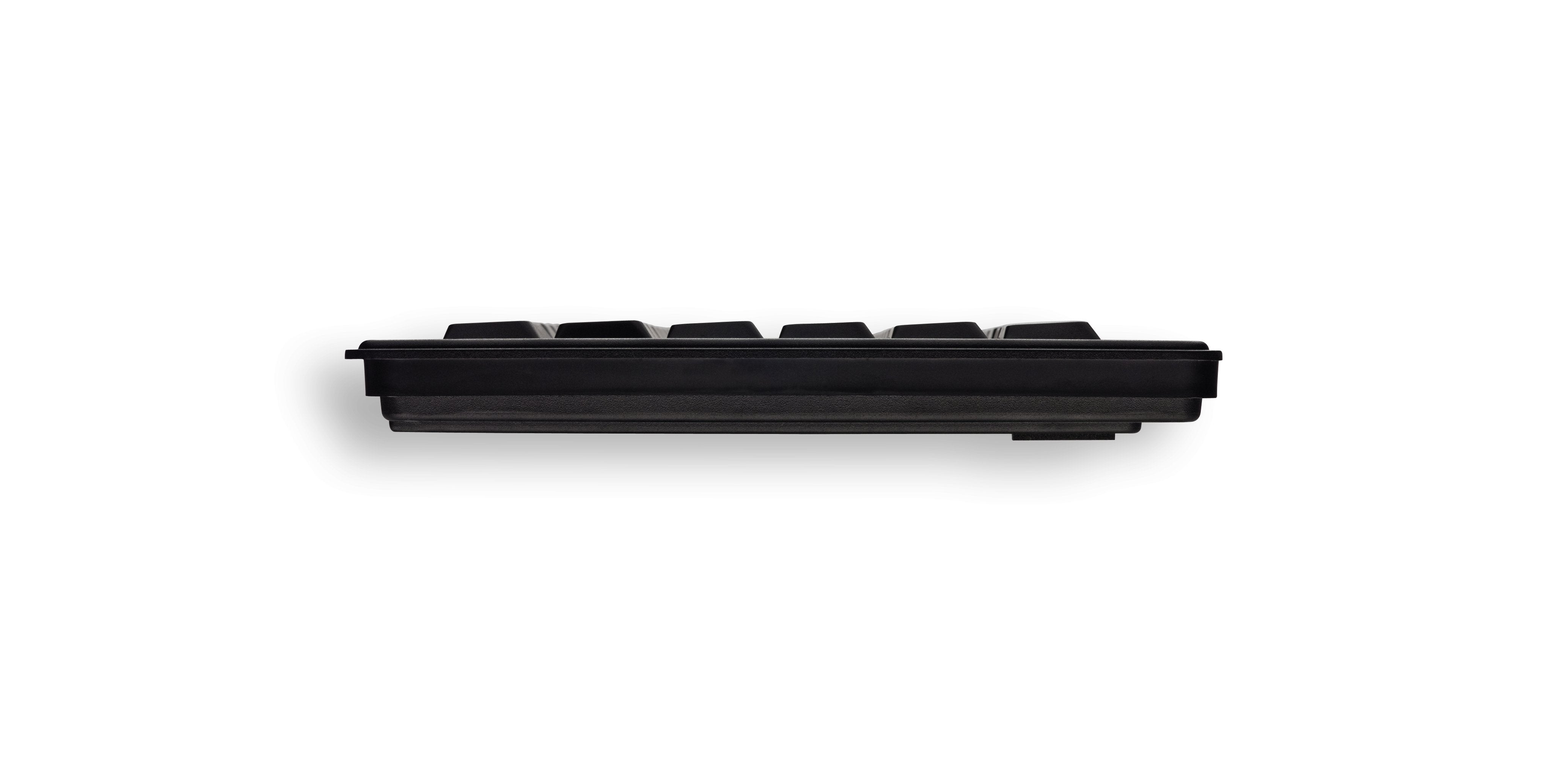 EAN 4025112072246 - CHERRY XS G84-5200 teclado Oficina USB + PS/2 AZERTY Francés Negro imagen 2