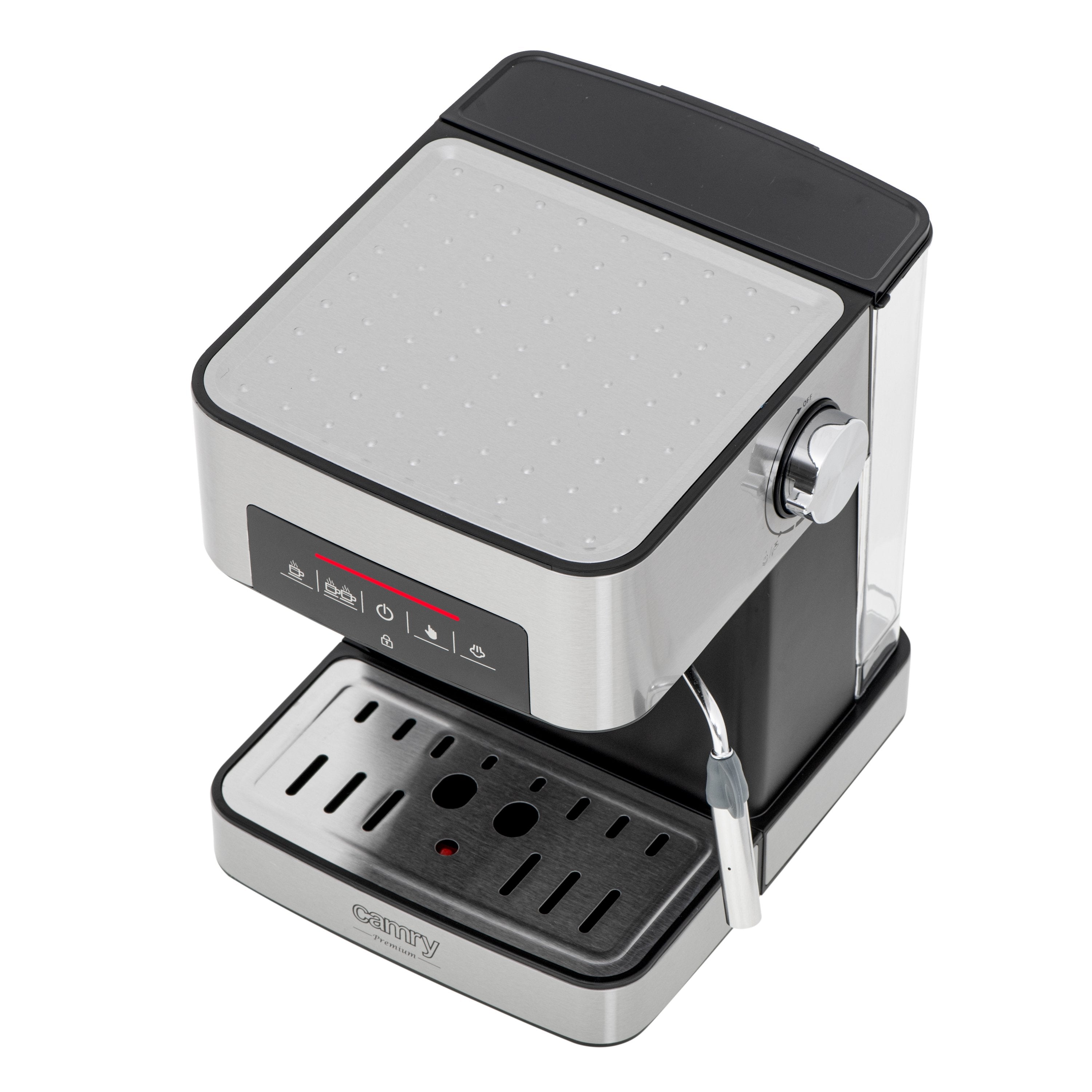 EAN 5902934837644 - Camry Premium CR 4410 cafetera eléctrica Máquina espresso 1,6 L imagen 5