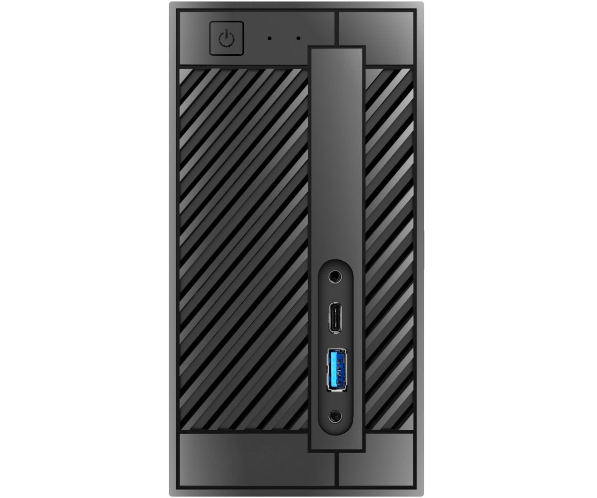 EAN 4717677335651 - Asrock DeskMini 310 Negro Intel® H310 LGA 1151 (Zócalo H4) imagen 2