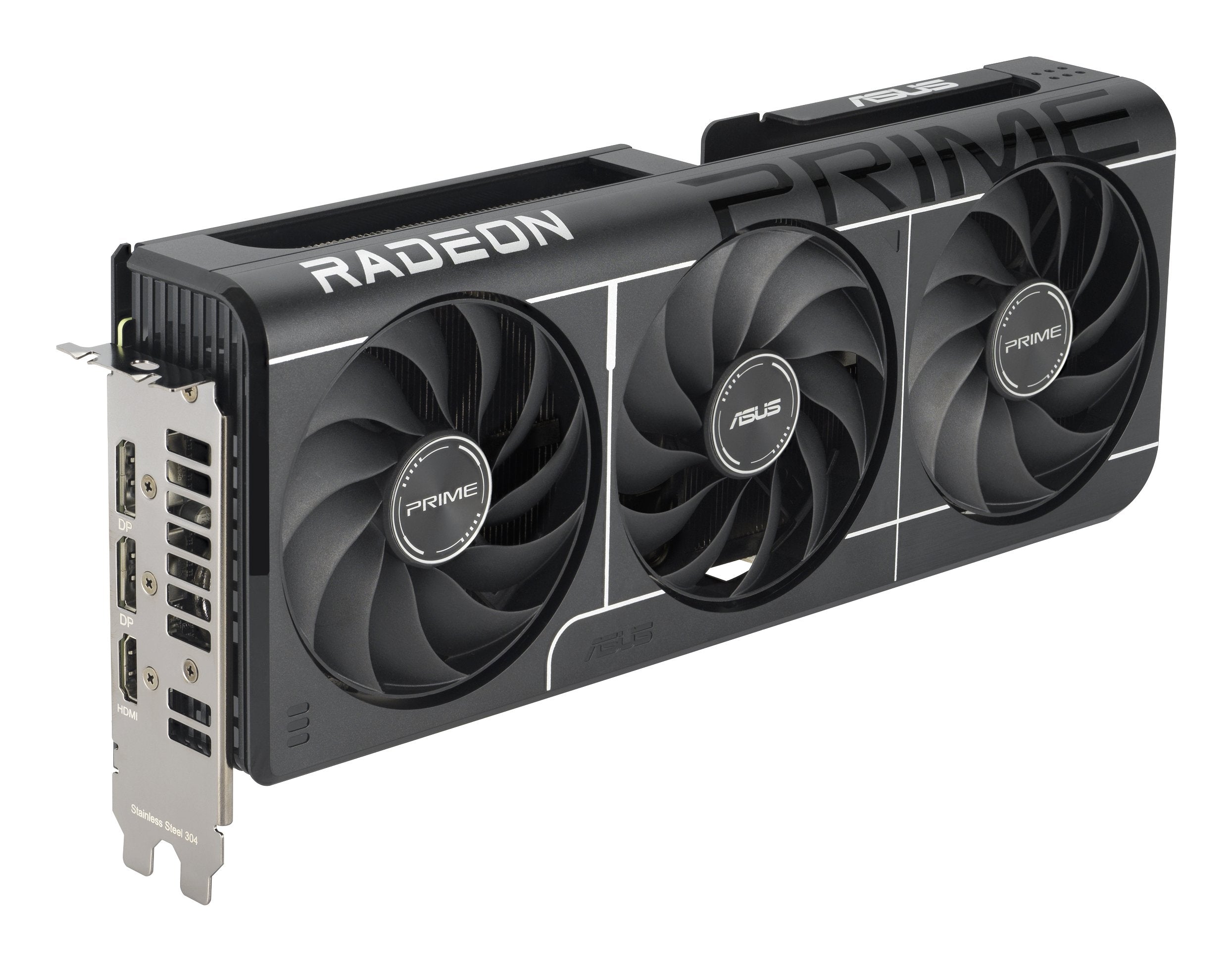 EAN 4711387994214 - ASUS Prime Radeon RX 9060 XT O16G AMD 16 GB GDDR6 imagen 2