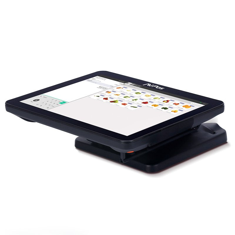 EAN 0619091266655 - AVPos AVP-K5000B-I510-FLEX Terminal Punto Venta (TPV) 38,1 cm (15") 1024 x 768 Pixeles Pantalla táctil imagen 1
