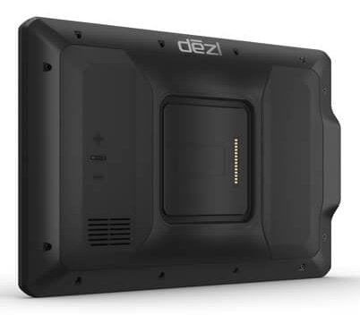 EAN 0753759293772 - Garmin DEZL LGV1010 navegador Fijo 25,6 cm (10.1") TFT Pantalla táctil 554 g Negro imagen 7