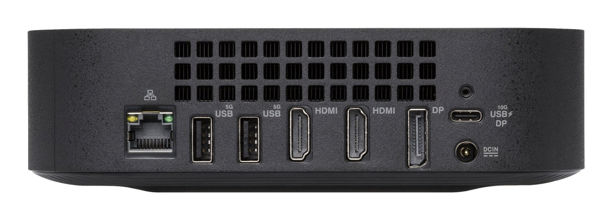 Asus Chromebox6-S3006un I3 100u 8gb Ram 128gb Ssd Chromeos
