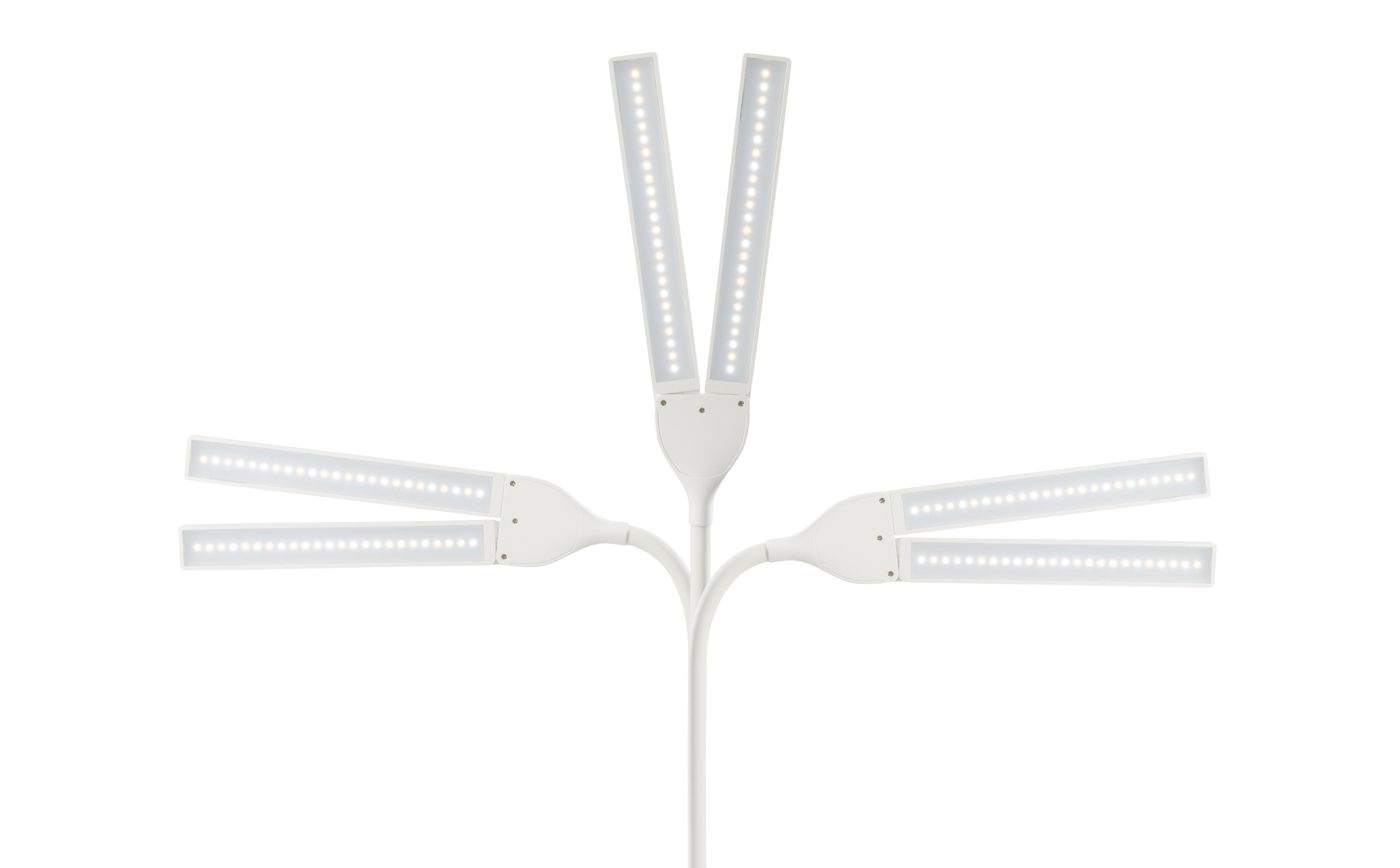 Genie Tl48 Lámpara De Mesa Blanco Led