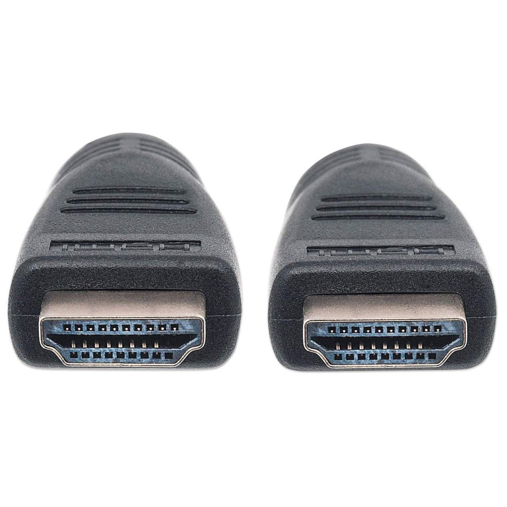 Manhattan Cable Hdmi Con Ethernet, Macho A Macho Hec, Arc, 3d, 4k, 10m